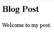  HTML Code Screenshot